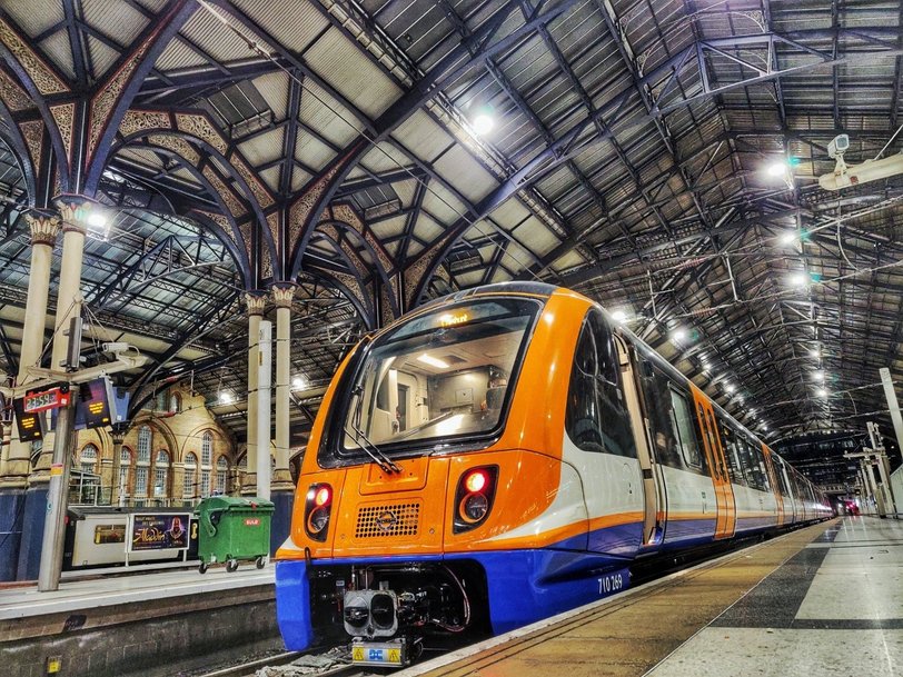 IVU.rail goes live at Arriva Rail London